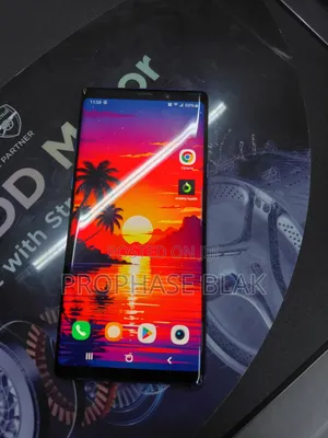 Samsung Galaxy Note 9 128GB Blue