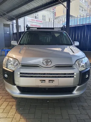 Toyota Probox 2020 Nyeupe