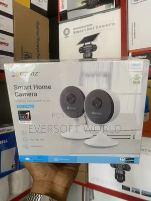 EZVIZ C1C Kamera ya Nyumbani ya Smart 1080p