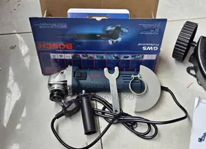 Bosch 4" Angle Grinder - Brand New