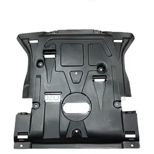 Seti ya Kinga ya Skid Plate kwa Mercedes-Benz ML