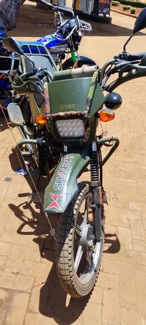 Shineray XY175GY Pikipiki 2024