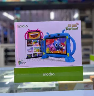 Modio M56 128GB Mpya Bluu Tablet