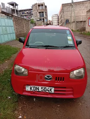 Mazda Carol 2016 Nyeusi