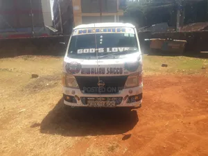 Nissan Caravan (Urvan) 2009 Diesel Manual