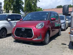 Toyota Passo 1.0 FWD 2020 Maroon