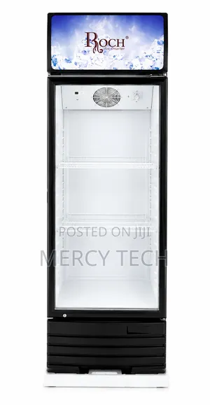 Roch Vertical Showcase 329L (RSF-410-O)