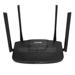 D-Link DIR-825M AC1200 Dual-Band Wi-Fi Router