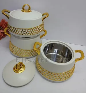 Set ya Hotpot za Kifahari Zenye Insulation