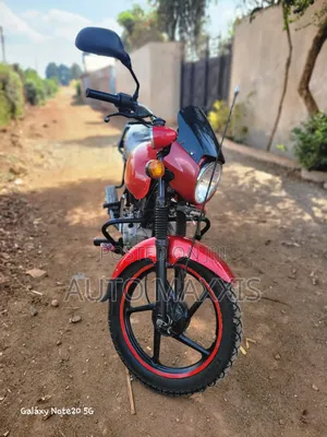 Bajaj Boxer 150 UG 2022 Red