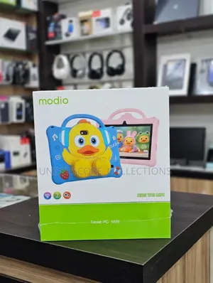 Modio M7 256GB Mpya Bluu - Kompyuta Kibao