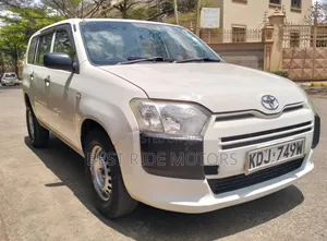 Toyota Probox 1.5 DX 2WD 2017 White