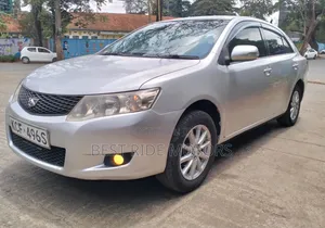 Toyota Allion 2009 Nyeupe