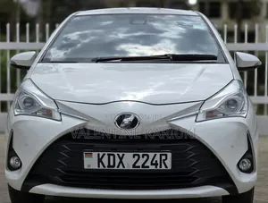 Toyota Vitz 2019