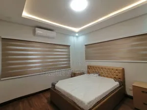 Zebra Roller Blinds - Zilizotengenezwa Maalum Kwa SQM