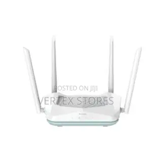 D-Link R15 AX1500 Wi-Fi 6 Dual-Band Router