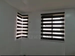 Modern Dual Layer Blinds for Homes & Offices