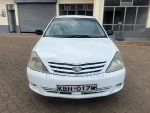 Toyota Allion 2003 White