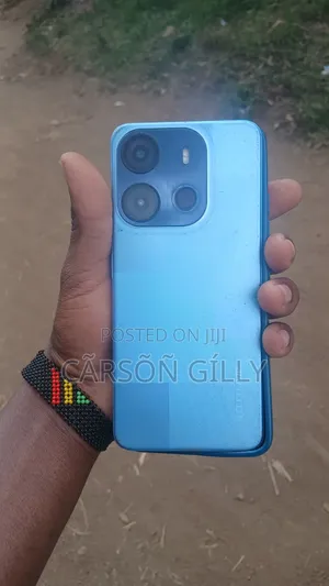 Tecno Pop 7 128GB Bluu