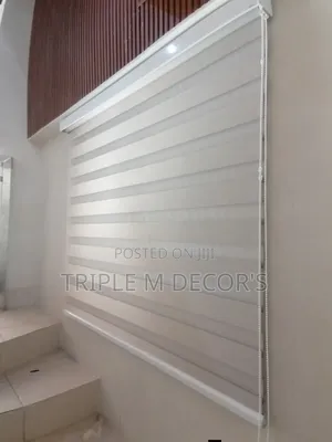 UV Protection Window Blinds – Modern Interior Shades