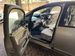 Mitsubishi Colt 2003 Gray