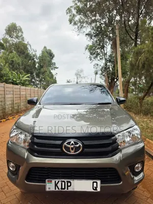 Toyota Hilux Revo Double Cab 2024