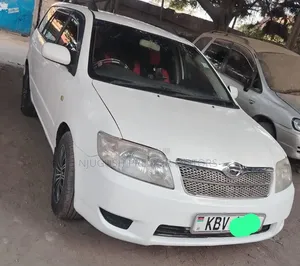 Toyota Corolla Fielder 2006