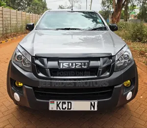 Isuzu D-MAX 2015 Pickup Truck