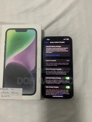 Apple iPhone 14 128GB Black