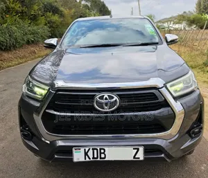 2020 Toyota Hilux Revo Double Cab