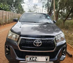 Toyota Hilux Revo 2020 Double Cab Pickup