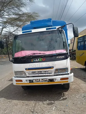 Isuzu F Series Rigid Truck - 2014