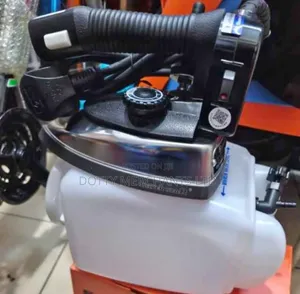 Steam Iron Box Bora - Mpya Kabisa