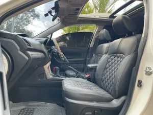 Subaru Forester XT 2013 Pearl