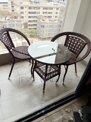 Boss Office Products Seti ya Jedwali ya Nje