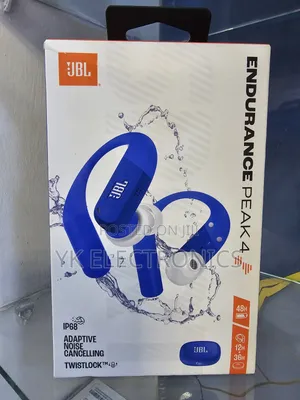 JBL Endurance Peak 4 Earbuds za Wireless
