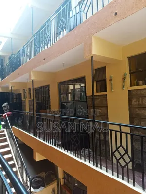 Block of 27 Bedsitters in Muchatha for Sale