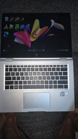 HP EliteBook 840 G3 Laptop - 8GB RAM, 256GB SSD