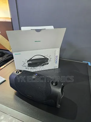 Hisense FlexBoom Spika Portable ya Bluetooth 80W
