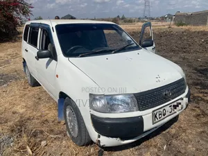 Toyota Probox 2007 Nyeupe