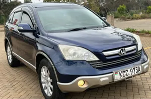 Honda CR-V 2.4 EX 4x4 Automatic 2008 Bluu