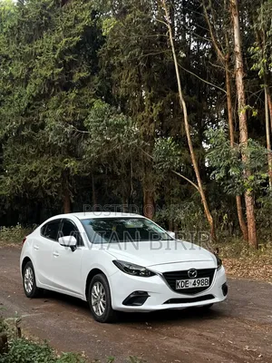 Mazda Axela SV Premium 2014