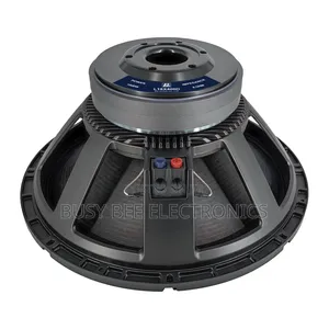 18-Inch 1400W Ferrite Double Magnet Speaker with 4-Inch Voice Coil
