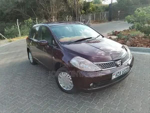 2007 Nissan Tiida 1.5L Hatchback