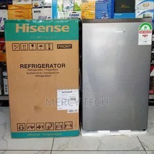 Hisense 94L Compact Single Door Fridge