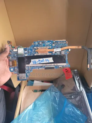 HP Pavilion 14-dw i5 11th Gen Motherboard