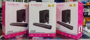 Vitron V54SB Soundbar System
