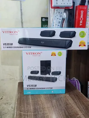 Vitron V535SB Soundbar System