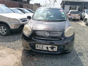 Nissan March 2013
