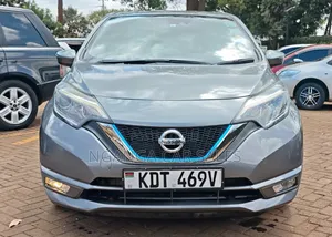 Nissan Note e-Power 2018 Kijivu